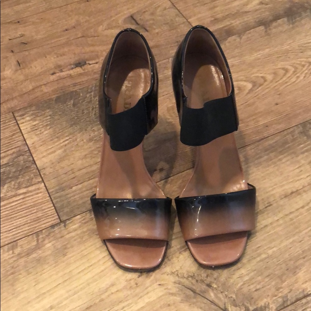 Prada Heels - Picture 2 of 9